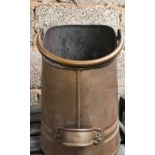 COPPER COAL HOD