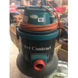 VALET CONTRACT VACUUM CLEANER WITH HOSE