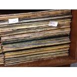 LARGE QTY OF LP RECORDS