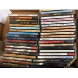 BOX OF VARIOUS CD's MAINLY COUNTRY & WESTERN