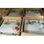 4 ELECTRICAL INDUSTRIAL DOOR OPERATORS