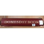 LIMITED EDITION DEVONSHIRE DOOMSDAY BOOK 44/1000