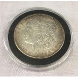 1921 MORGAN SILVER DOLLAR