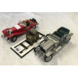 3 DIE CAST MODEL VEHICLES A/F