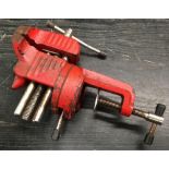 SMALL VICE / SWIVEL BASE BY RABONE & CHESTERMAN