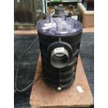 MARLOW POND PUMP & STRAINER