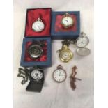 MISC POCKET WATCHES