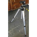 A REVUE CAMERA TRIPOD STAND