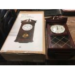 MODERN NEW BATTERY QUARTZ WESTMINSTER CHIME WALL CLOCK