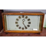 11 JEWEL MADE IN RUSSIA VEGA MANTLE CLOCK