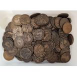 VICTORIAN & OTHER COPPER COINS