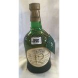 BOTTLE OF THE GLENNDRONACH SINGLE MALT SCOTCH WHISKY, 70% PROOF, 26 & 2/3 FLUID oz's, NO BOX