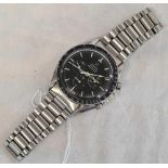 GENTS CHRONOMETER WRIST WATCH BEARING THE NAME OF OMEGA SEAMASTER PROFESSIONAL