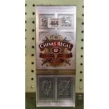 CHIVAS REGAL BLENDED SCOTCH WHISKY 12 YEAR OLD, 70cl, WITH BOX