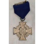 A NAZI 25 YEAR FAITHFUL SERVICE CROSS