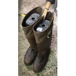 TOGGI SIZE 11 COLUMBUS COUNTRY BOOTS