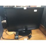 LG 22'' FS TV