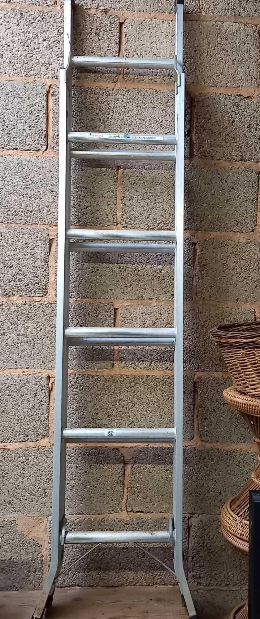 ABRU 3 WAY LADDER