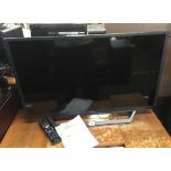 SONY 32'' FS TV