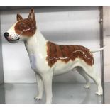 BESWICK BULL TERRIER RHINESTONE NO. 970