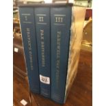 PAX BRITANNICA BY JAMES MORRIS IN 3 VOLUMES DATED 1992