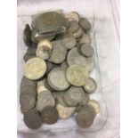 TUB OF UK CUPRO NICKEL COINAGE INCL; 2 X £2 COINS 1986 & 2 CHARLES & DIANA COINS 1981