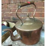 A COPPER KETTLE