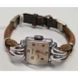 ART DECO LADIES WATCH BY MULCO