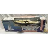 RADIO CONTROL B-SQUARE RACING YACHT - IN BOX