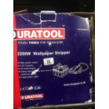 DURATOOL WALL PAPER STRIPPER