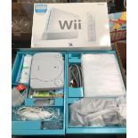 Wii SPORTS RESORT PACK & A SONY PS1 PLAYER