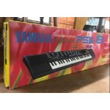 YAMAHA PSS.31 KEYBOARD