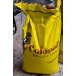 BAG OF COLONELS BIRD FOOD