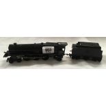 'OO' GAUGE LOCOMOTIVE 4-6-2 PRINCESS ELIZABETH & TENDER