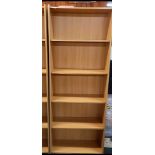 LARGE MODERN BOOKCASE