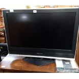 PANASONIC VIERA 32'' FST WITH REMOTE