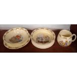 4 PIECES OF ROYAL DOULTON BUNNYKINS CHINA