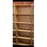 LARGE MODERN BOOKCASE