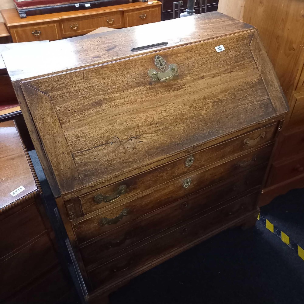 GEORGE III BUREAU