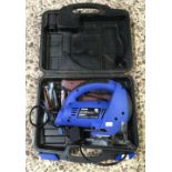 PBX BOXED SANDER (WITH PADS)