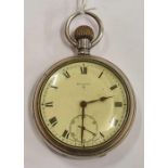 GENTS POCKET WATCH