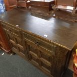 GOTHIC STYLE SIDEBOARD