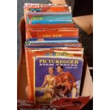 COLLECTION OF FILM SHOW ANNUALS ETC