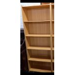 LARGE MODERN BOOKCASE