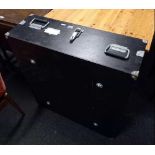 PROTEX MUSIC EQUIPMENT STORAGE BOX 2ft 8'' X 2ft 4'' X 9''