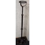 CAST IRON STANDARD OIL LAMP STAND