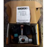 WORX WX03-9 20v CORDLESS ROTARY HAMMER - NEW IN BOX