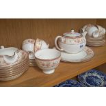 WEDGWOOD TEA SET