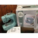 CRAFTY MIDI SEWING MACHINE, NO CHARGER