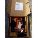 VONHAUS 18v CORDLESS NAILER & STAPLER - NEW IN BOX